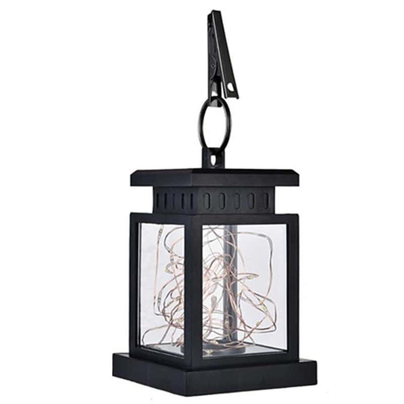 Lanterne Solaire De Jardin "Étoile De Fée" – Image 4