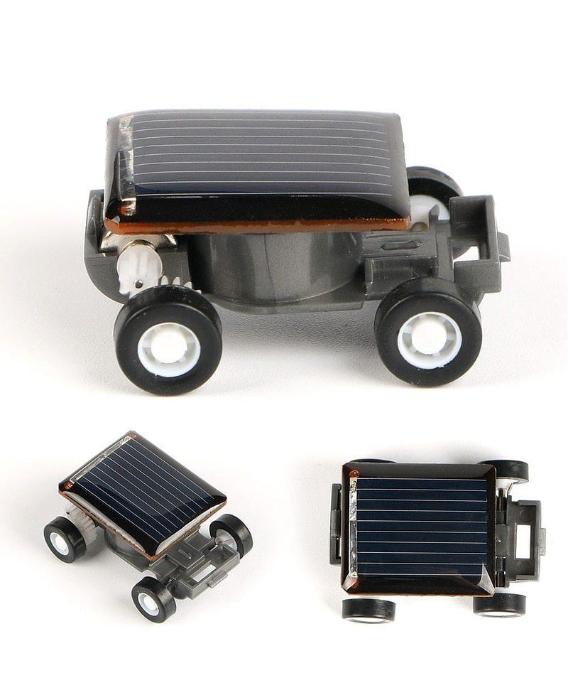 Gadget Solaire Voiture – Image 2
