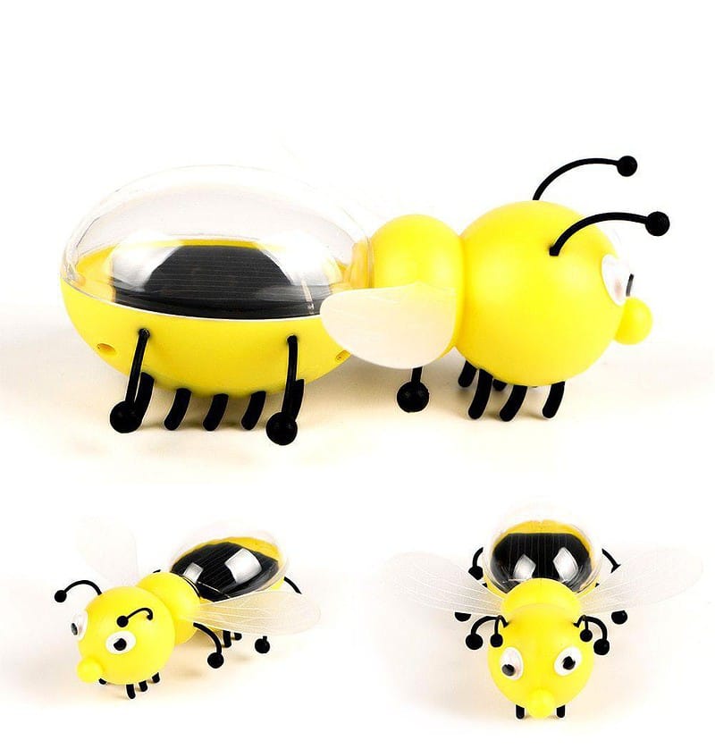 Animaux Solaire Abeille – Image 2