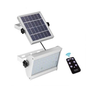 Projecteur Solaire "Ultra Puissant" 46 Led