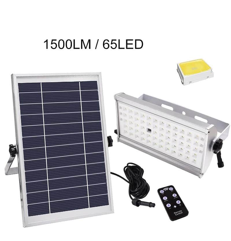 Projecteur Solaire "Ultra Puissant" – Image 3