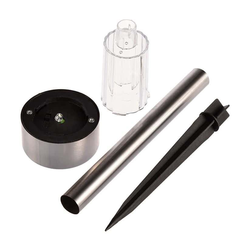 Balise Solaire Extérieure "10 Pièces Multicolore Inox" – Image 12