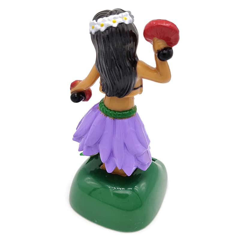 Gadget Solaire Fille D'Hawaii – Image 12