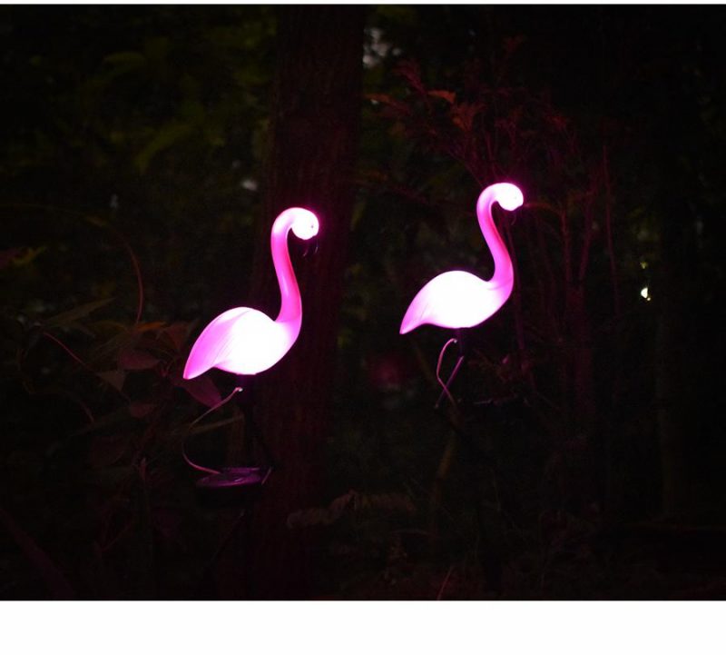 Animaux Solaire "The Flamingo" – Image 6