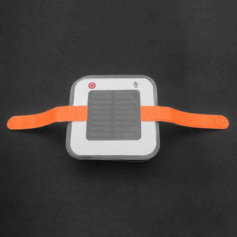 Lampe Solaire Camping Solar-Mini Gonflable – Image 10