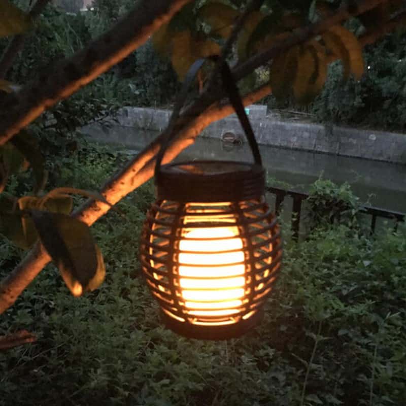 Lanterne Solaire Lumière De Route – Image 3