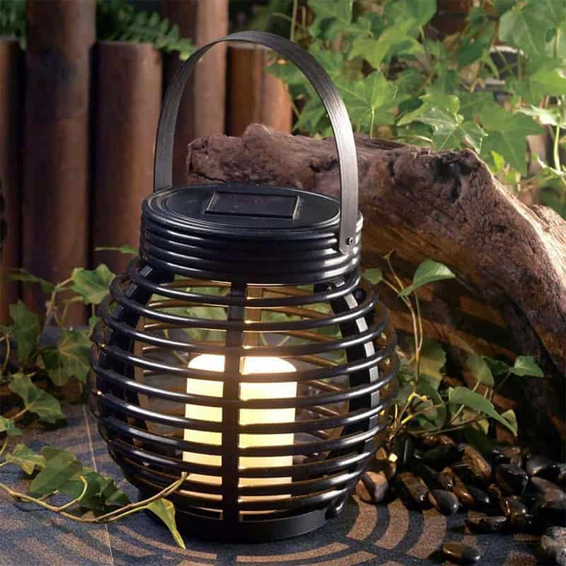 Lanterne Solaire Lumière De Route – Image 2