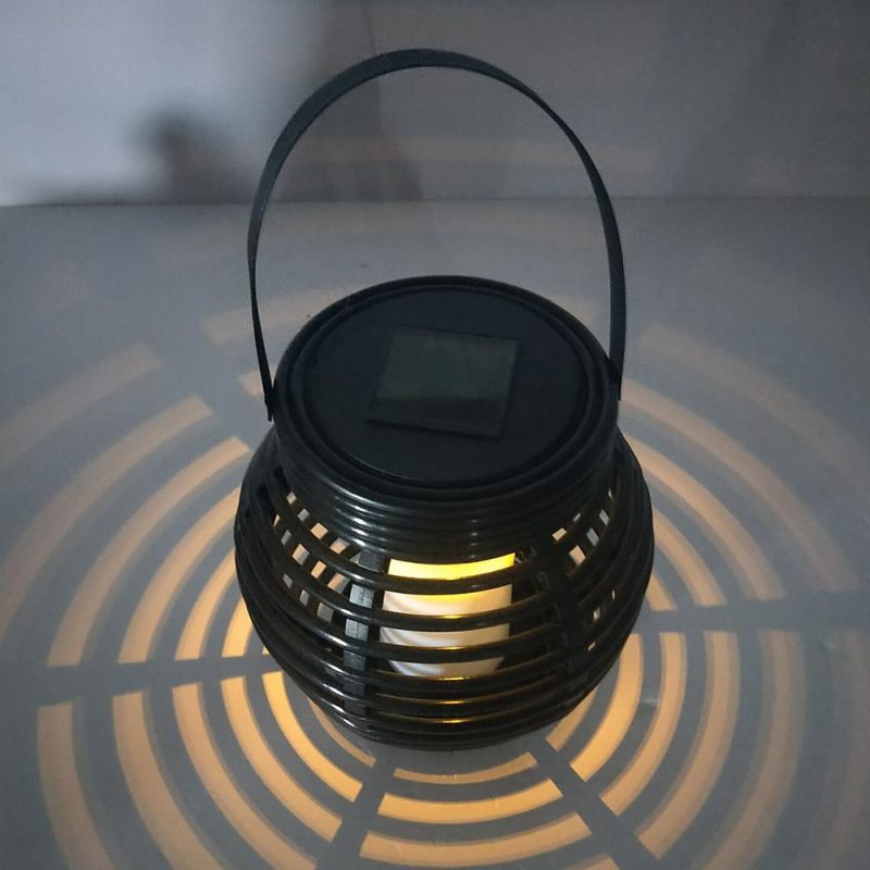 Lanterne Solaire Lumière De Route – Image 4