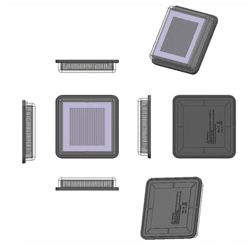 Lampe Solaire De Sol "Super Robuste" (4 Pcs) – Image 11
