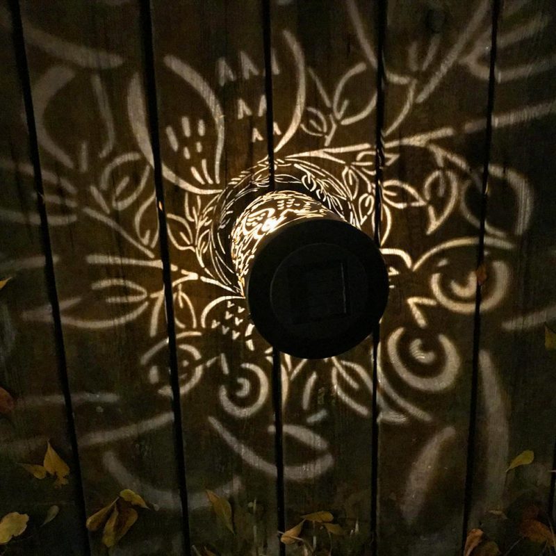 Lanterne Solaire "Le Hibou" – Image 5