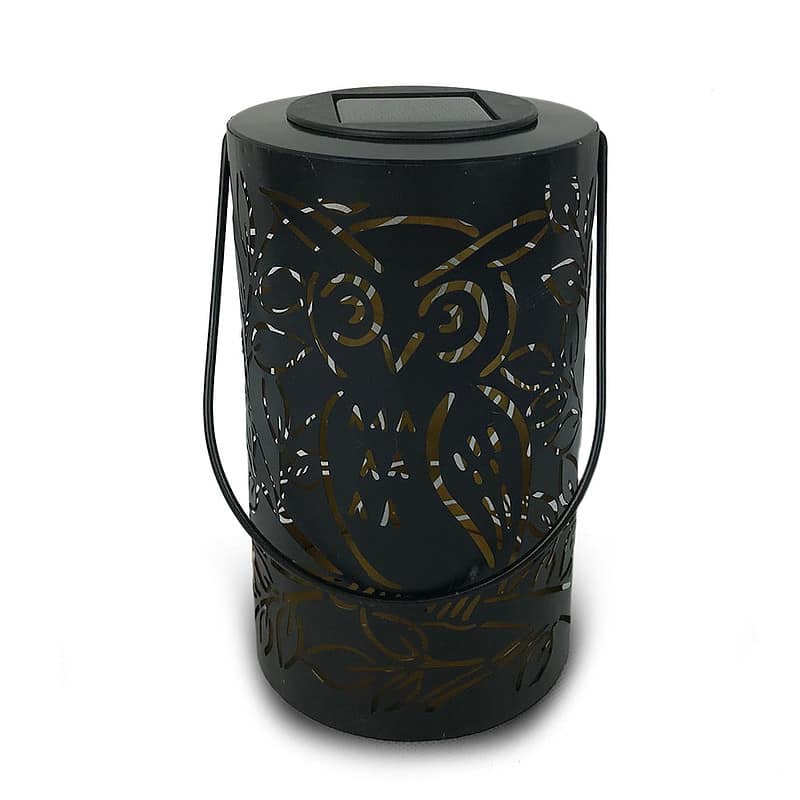 Lanterne Solaire "Le Hibou" – Image 2