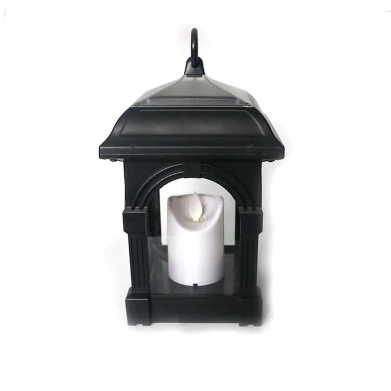 Lanterne Solaire "Bougie Vintage" – Image 3