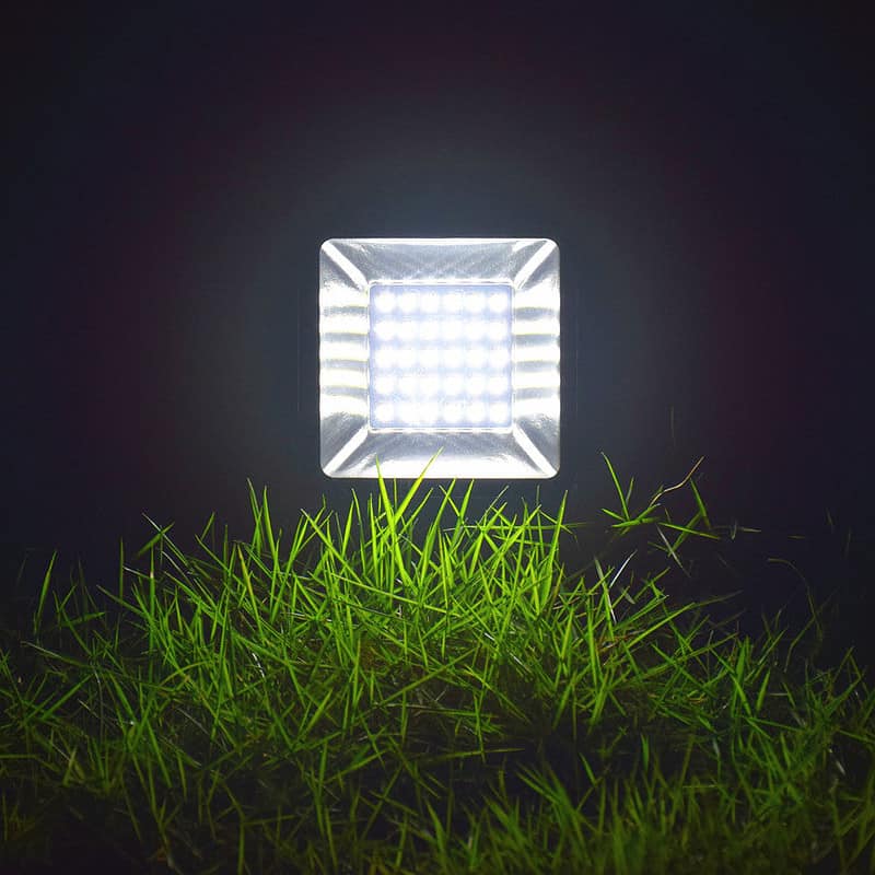 Projecteur Solaire Super Puissant 30 Led – Image 5