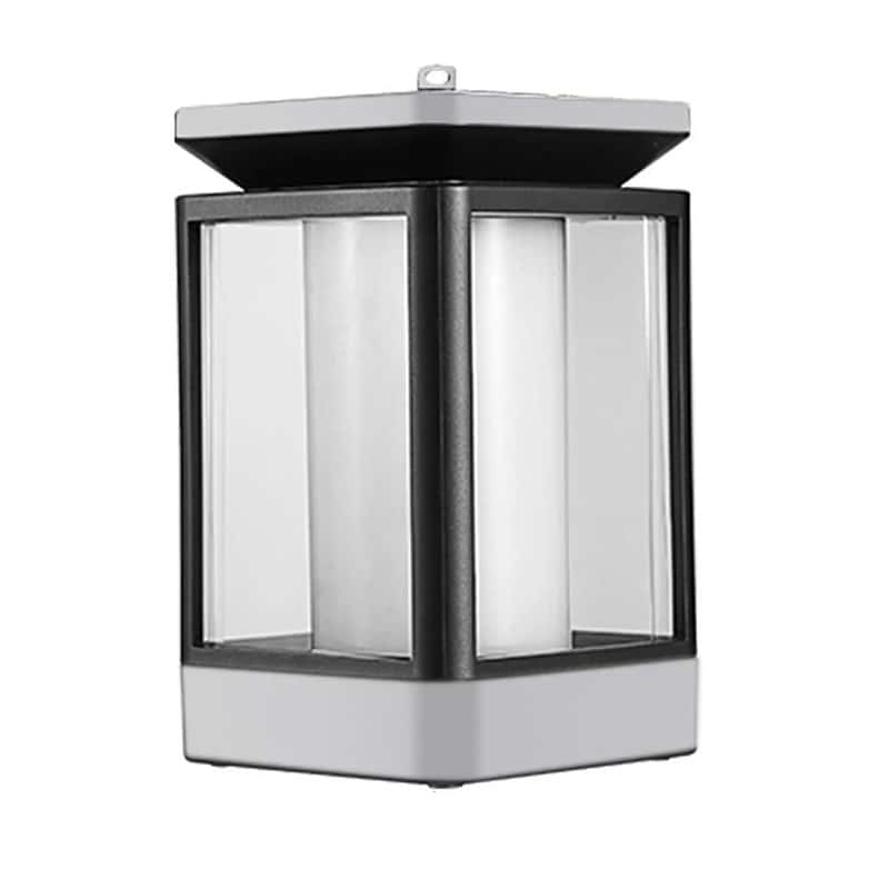 Lanterne Solaire De Jardin À Suspendre "Flamme Dansante" – Image 2