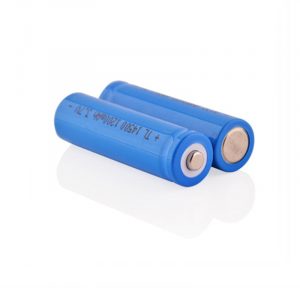 Pile Aa Rechargeable Rechargeable 2 Pièces