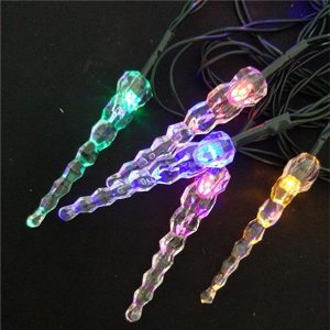 Guirlande Solaire 200 Stalactite