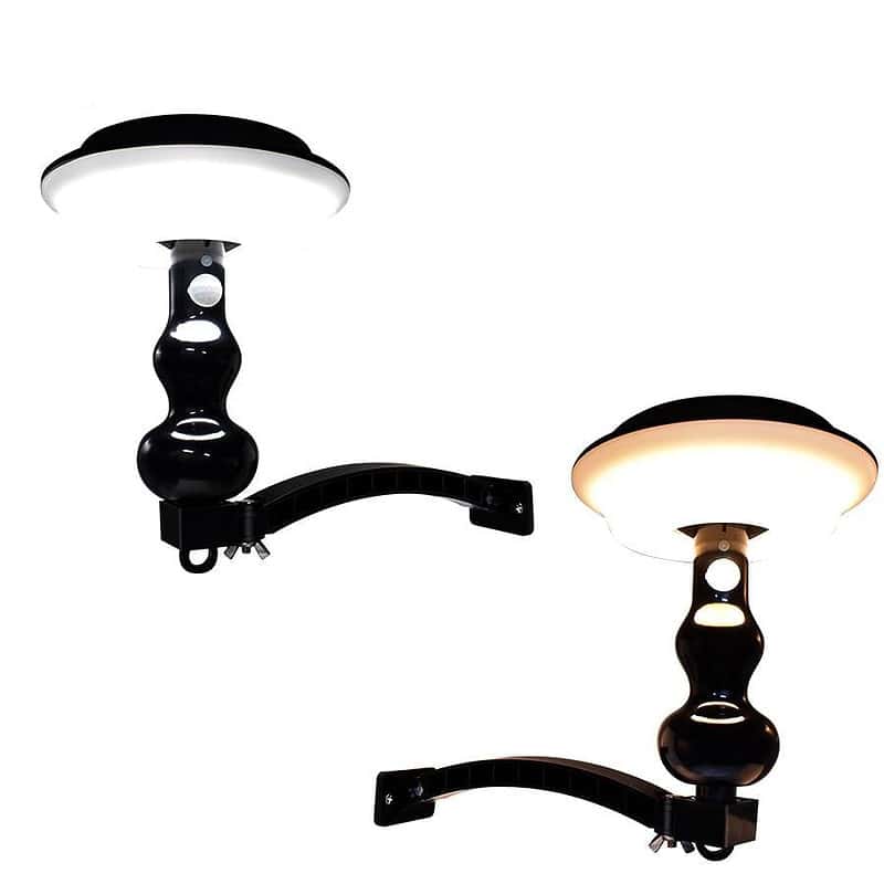 Balise Solaire Extérieur "Lampe Changeante 2En1" 54 Led – Image 7