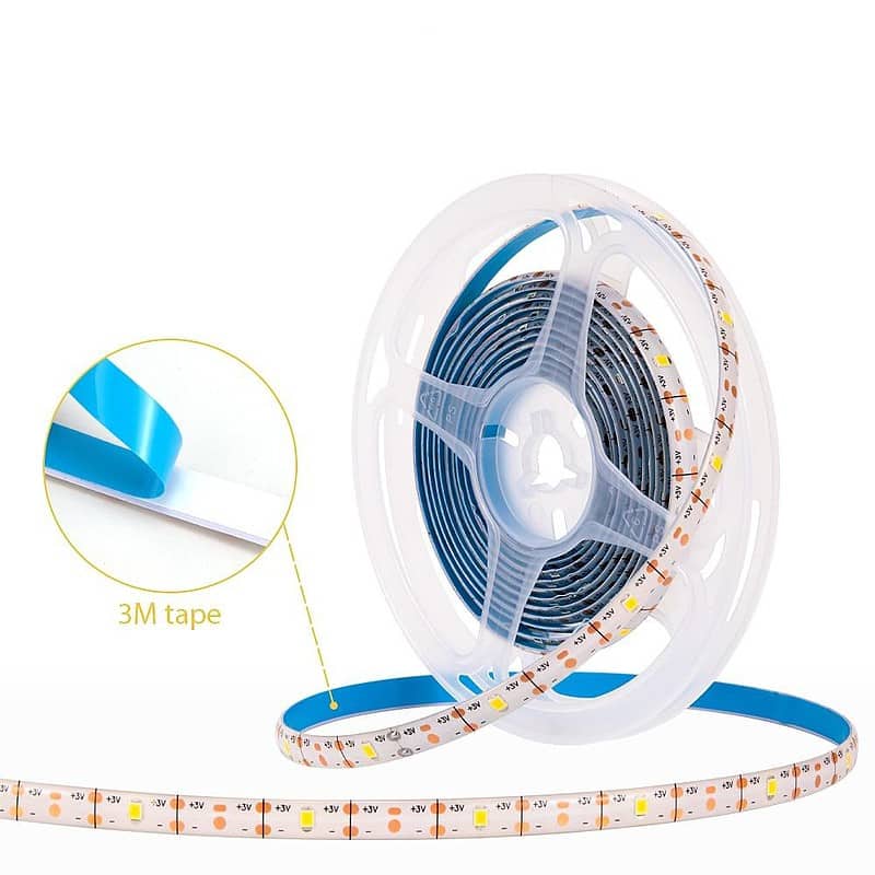 Decoration Solaire "Ruban Led Lumineux À Coller" (3M) – Image 7
