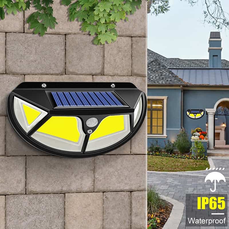 Applique Murale Solaire Cob 122 Led – Image 5