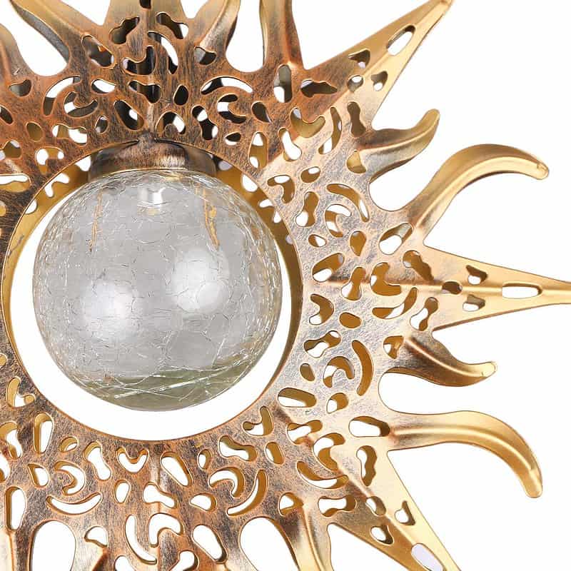 Carillon Solaire "Soleil Lunaire Étoilé" – Image 5