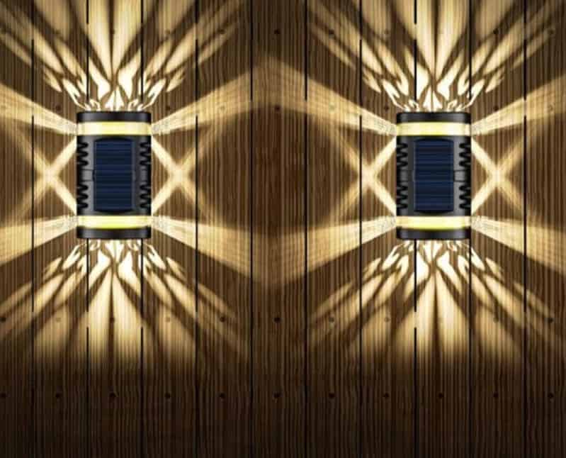 Applique Murale Solaire Design – Image 6