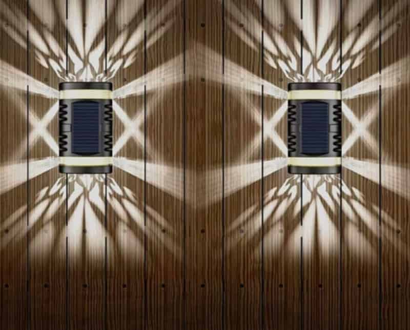 Applique Murale Solaire Design – Image 7