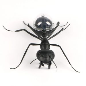 Gadget Solaire Fourmi Noire