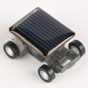 Gadget Solaire Voiture