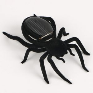 Gadget Solaire Veuve Noire