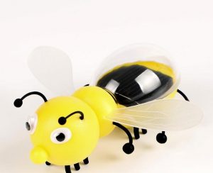 Animaux Solaire Abeille
