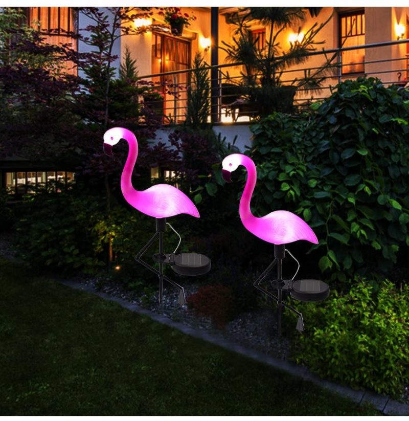 Animaux Solaire "The Flamingo" – Image 4