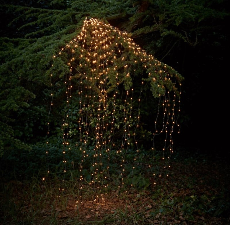 Guirlande Solaire "Branche De Cuivre" (100/200/300 Led) – Image 7