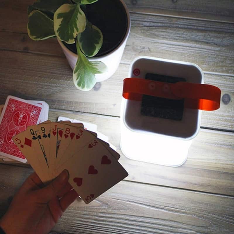 Lampe Solaire Camping Solar-Mini Gonflable – Image 4