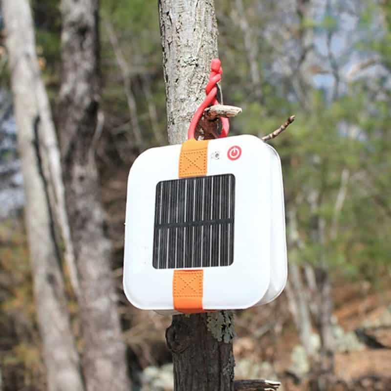 Lampe Solaire Camping Solar-Mini Gonflable – Image 8