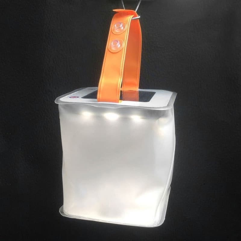 Lampe Solaire Camping Solar-Mini Gonflable – Image 6
