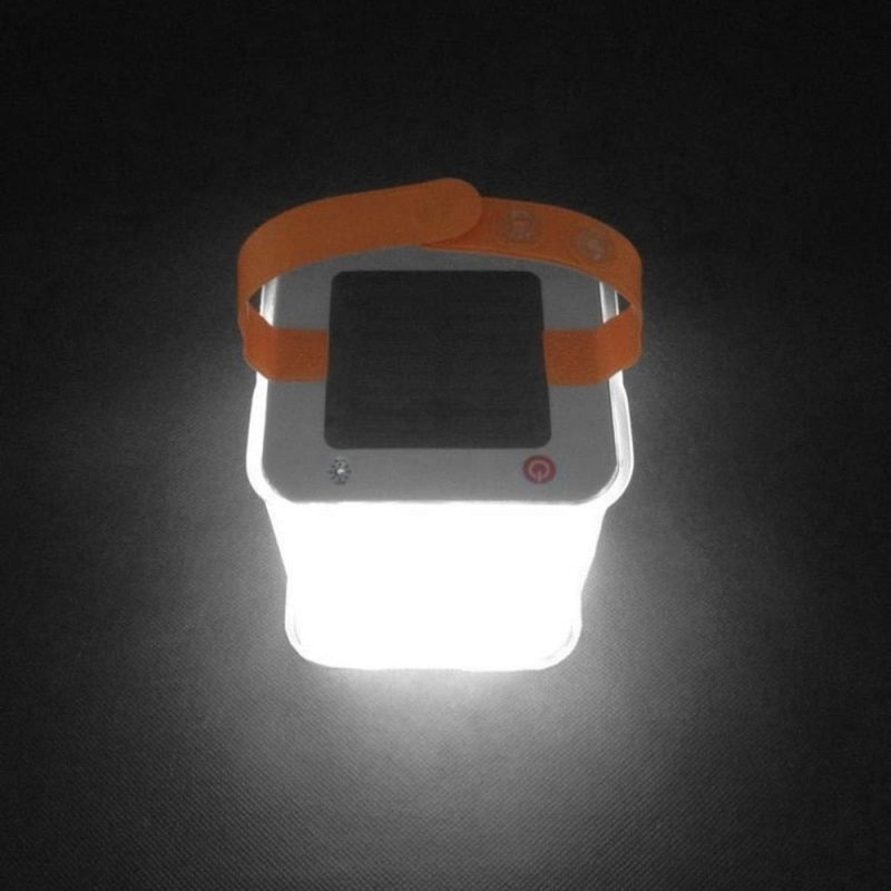 Lampe Solaire Camping Solar-Mini Gonflable – Image 2