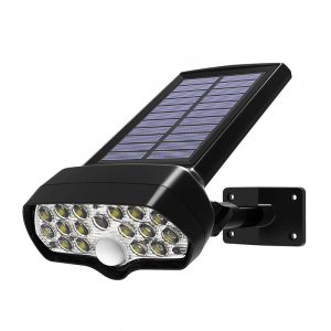 Lampe Solaire Jardin Extérieur Shark Led