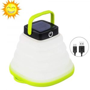 Lampe Solaire Camping Mini Lampe Torche