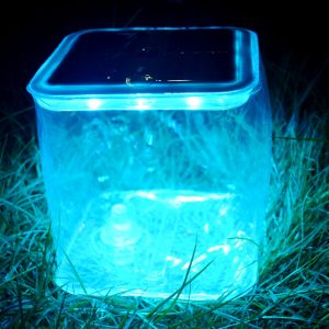 Lampe Solaire Camping Gonflable Solar-Mini 3.0 Multi-Colore