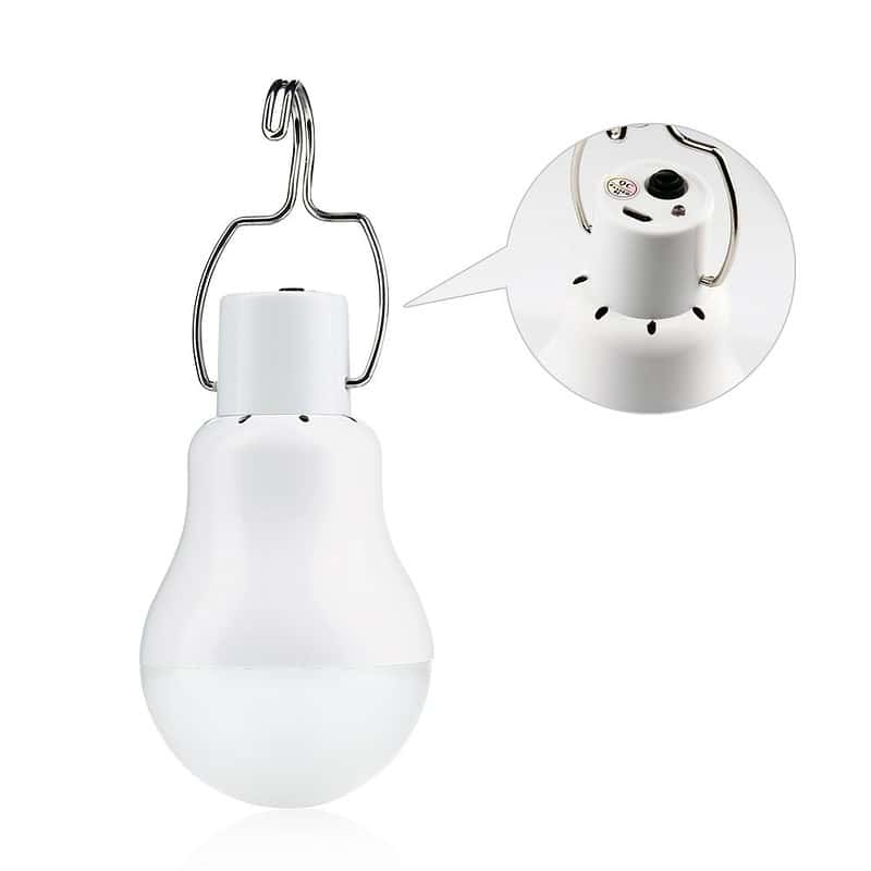 Ampoule Solaire Solar Autonome 15 Watt – Image 2