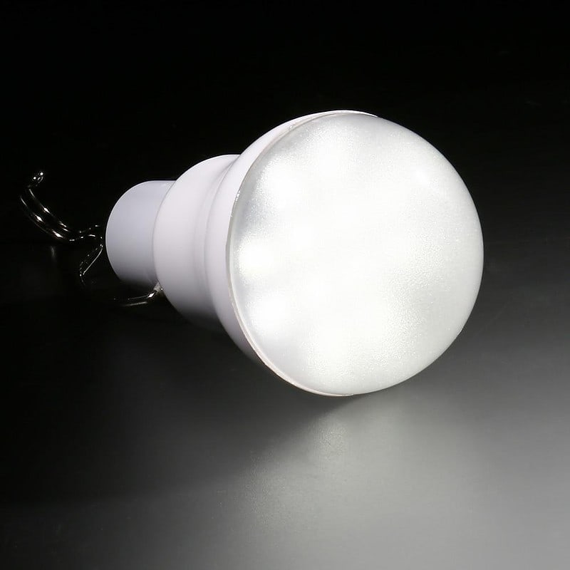 Ampoule Solaire Solar Autonome 15 Watt – Image 3