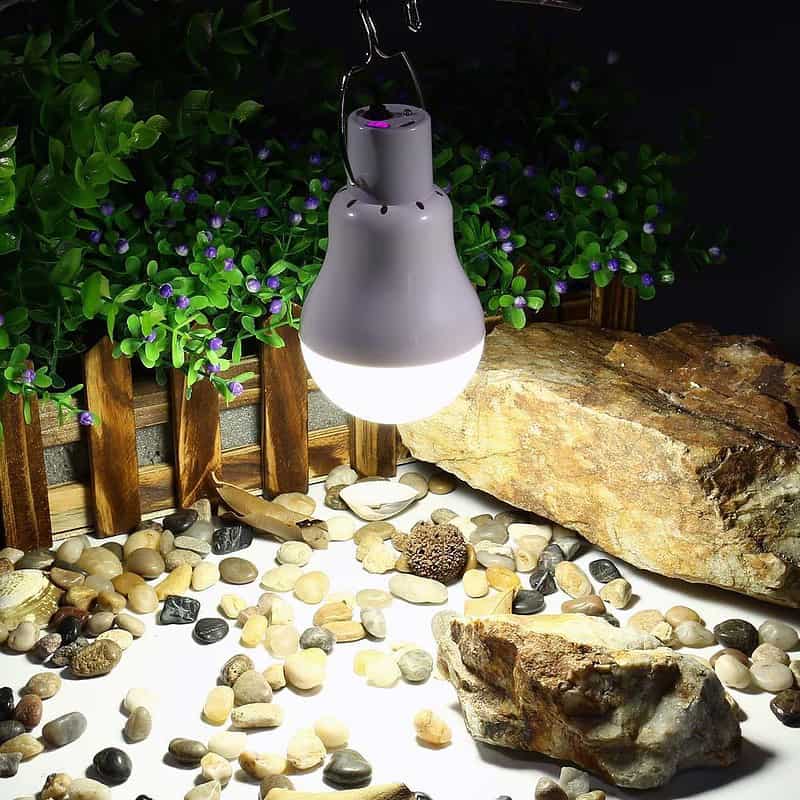 Ampoule Solaire Solar Autonome 15 Watt – Image 5
