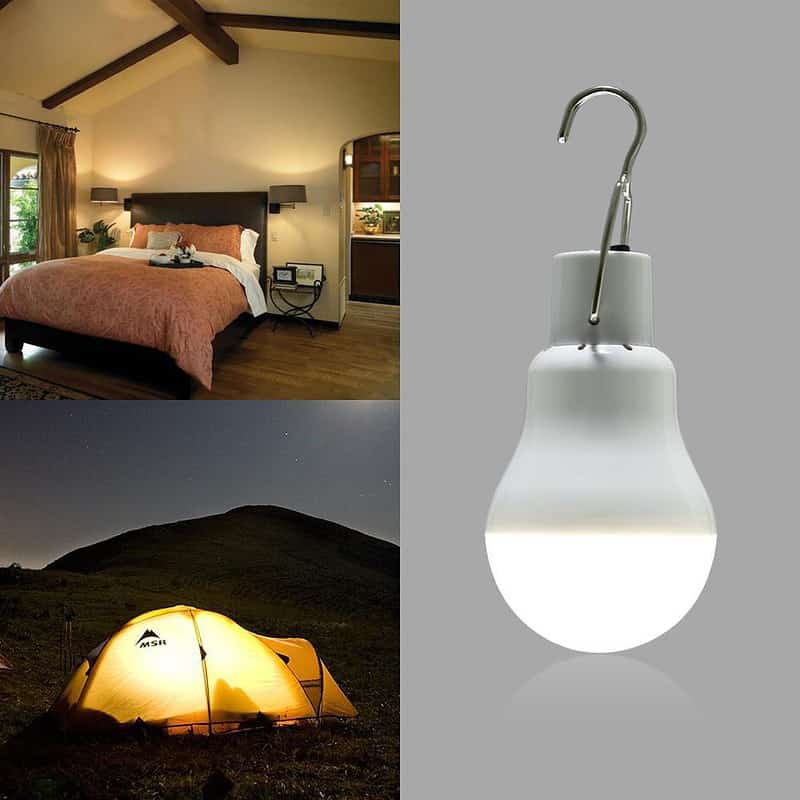 Ampoule Solaire Solar Autonome 15 Watt – Image 4