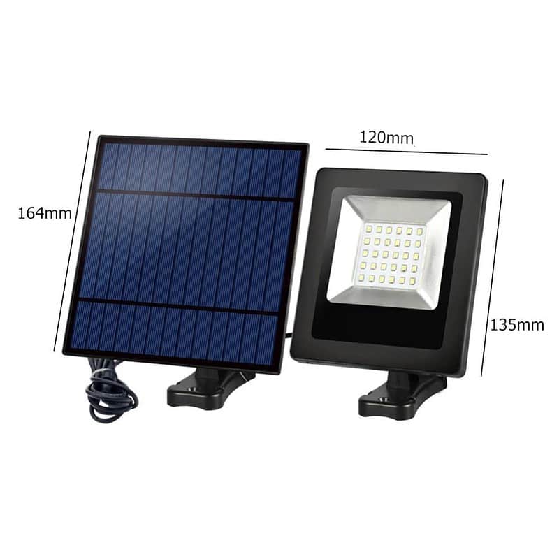 Projecteur Solaire Super Puissant 30 Led – Image 6