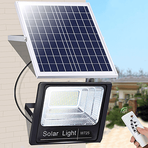 Projecteur Solaire "Spot Led 85 Watts" (Télécommande)
