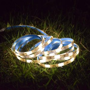 Decoration Solaire "Ruban Led Lumineux À Coller" (3M)