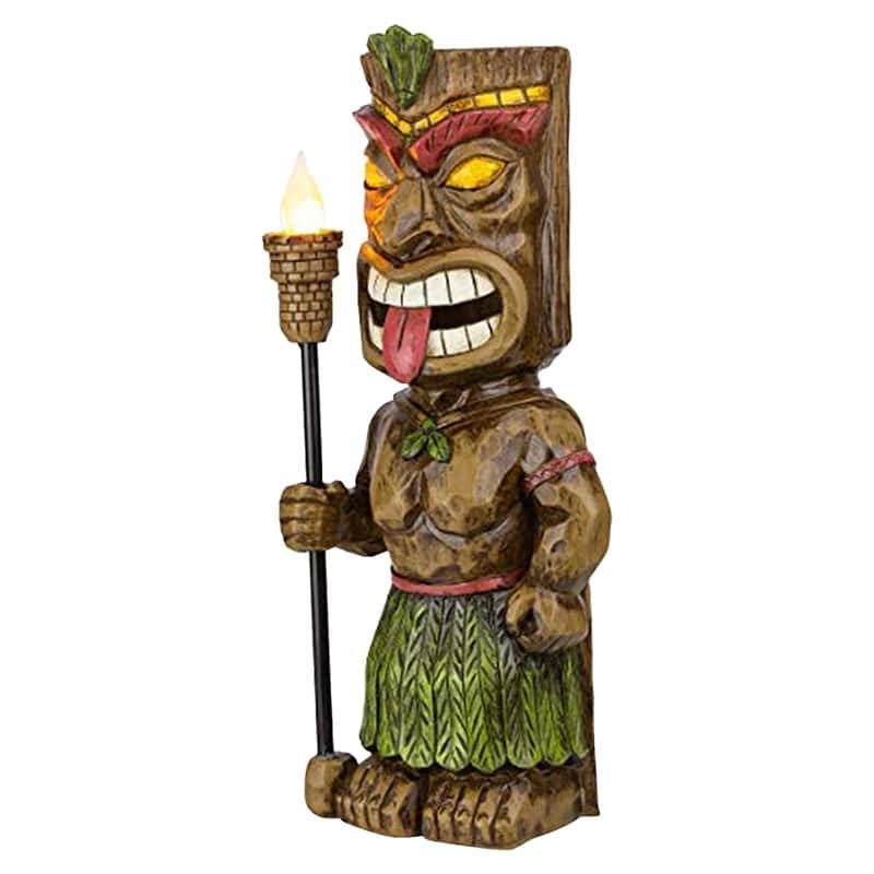 Decoration Solaire Jardin "Totem Lumineux Extérieur" – Image 2
