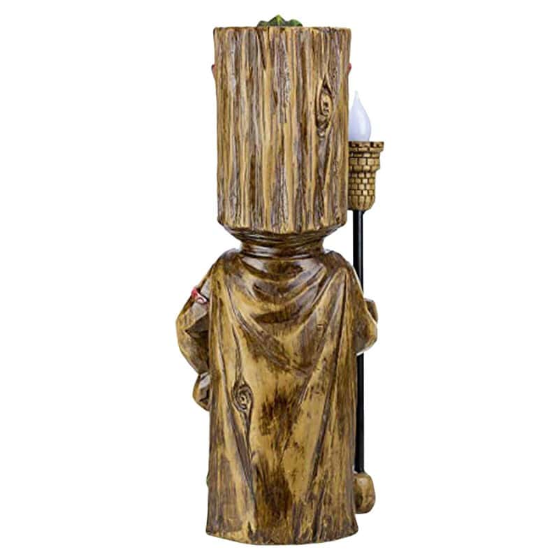 Decoration Solaire Jardin "Totem Lumineux Extérieur" – Image 8