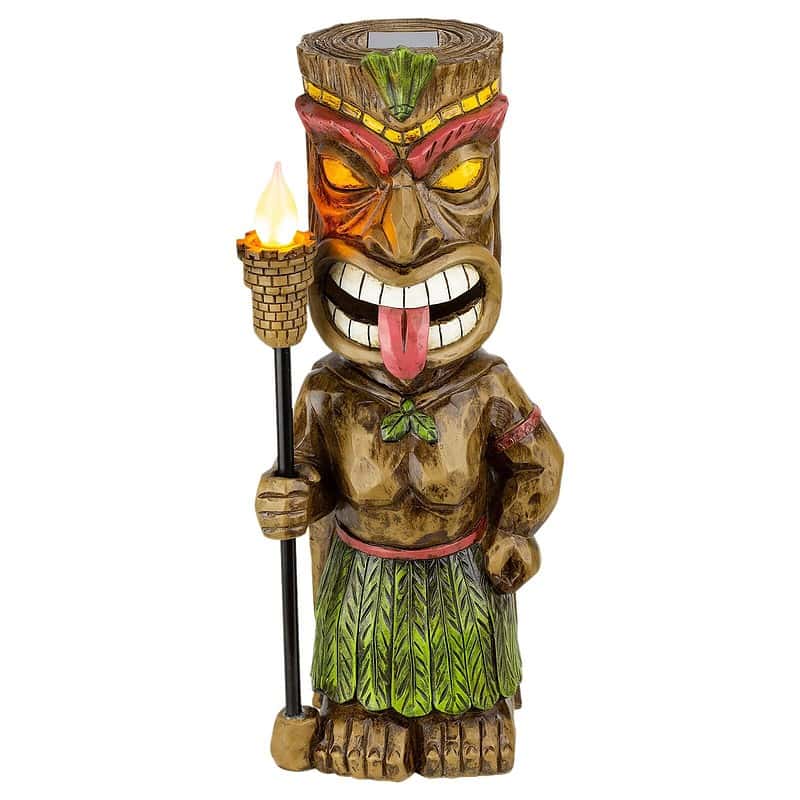 Decoration Solaire Jardin "Totem Lumineux Extérieur" – Image 6